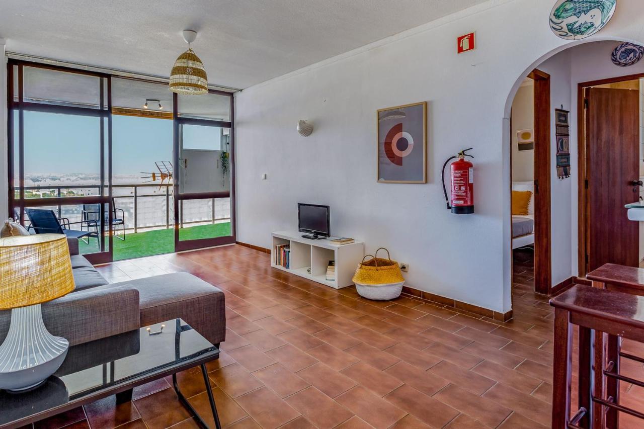 Bright 1Bdr Apartment W/Balcony & Pool By Lovelystay Silves Exterior photo
