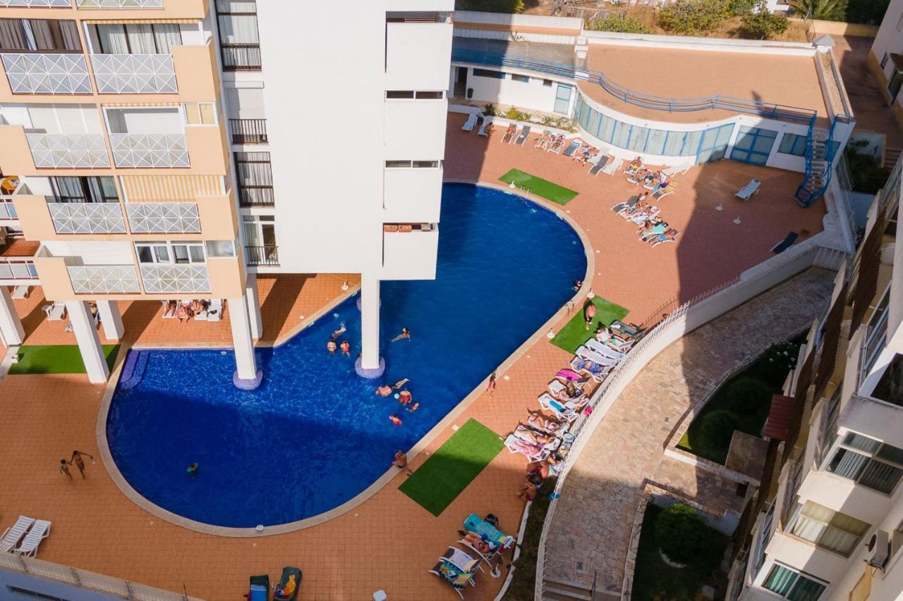 Bright 1Bdr Apartment W/Balcony & Pool By Lovelystay Silves Exterior photo