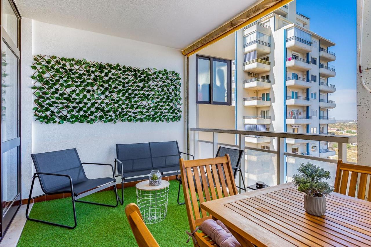 Bright 1Bdr Apartment W/Balcony & Pool By Lovelystay Silves Exterior photo